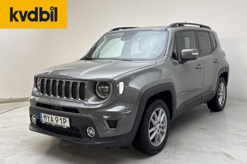 Bild 1 av Jeep Renegade 4XE