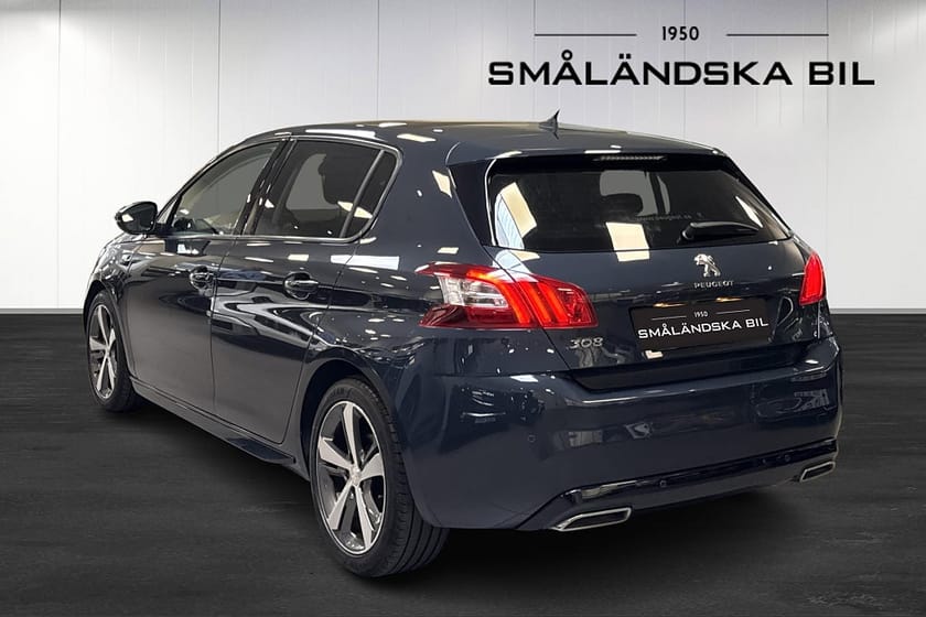 Bild 4 av Peugeot 308 1.2 PureTech  Active Glastak 110hk