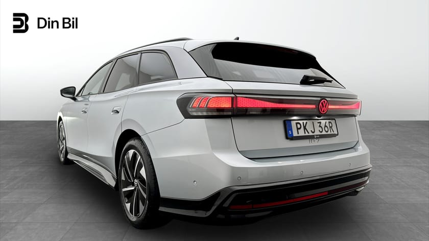 Bild 3 av Volkswagen ID.7 Pro Tourer Edition Style/Drag/Komfort