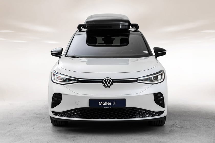 Bilde 4 av Volkswagen ID.4 GTX 4motion  77kwh