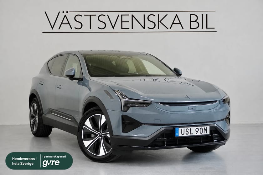 Bild 1 av Polestar 3 Long Range Dual Motor DM Plus Pilot/B&W/Drag/Leasbar