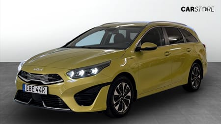 Kia Ceed Sportswagon Plug-in Hybrid Advanced Plus / CarPlay / Kamera