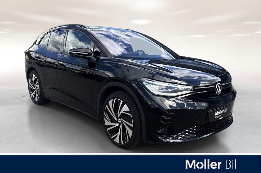 Bilde 3 av Volkswagen ID.4 GTX 4motion  77kwh