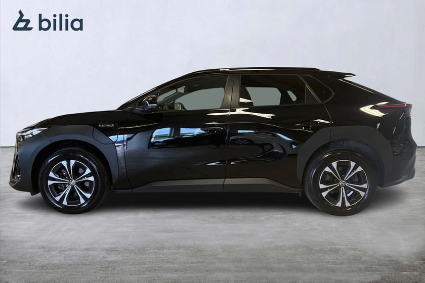 Bild 3 av Toyota bZ4X - Vinterhjul