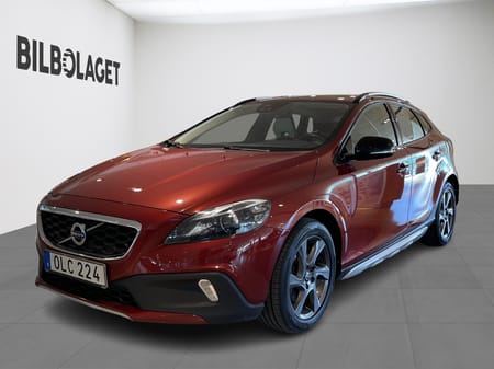 Volvo V40 Cross Country D2 Momentum Business E (17"ALU/ECC/PVÄRM)