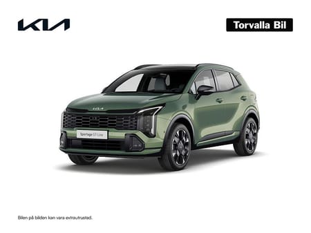 Kia Sportage PHEV