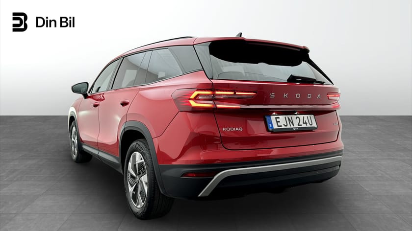 Bild 3 av Škoda Kodiaq Selection 2,0 TDI 193 DSG 4X4 /Drag/Värmare/HuD/7-