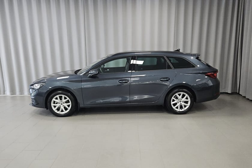 Bild 2 av SEAT Leon Sportstourer 1.5 eTSI DSG 150HK Aut Drag