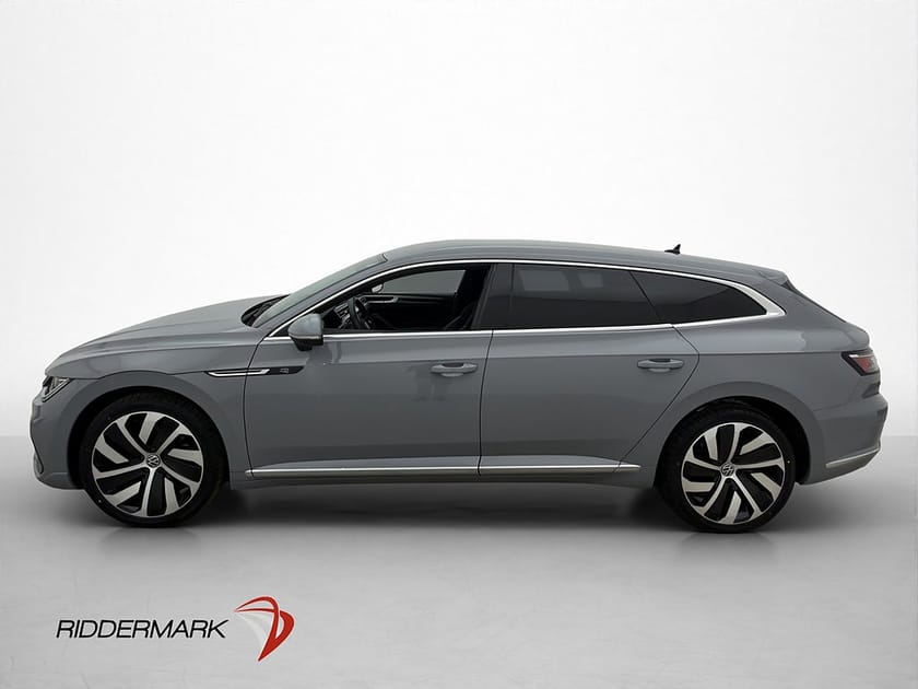 Bild 5 av Volkswagen Arteon eHybrid Shooting Brake 218hk R-Line MOMS