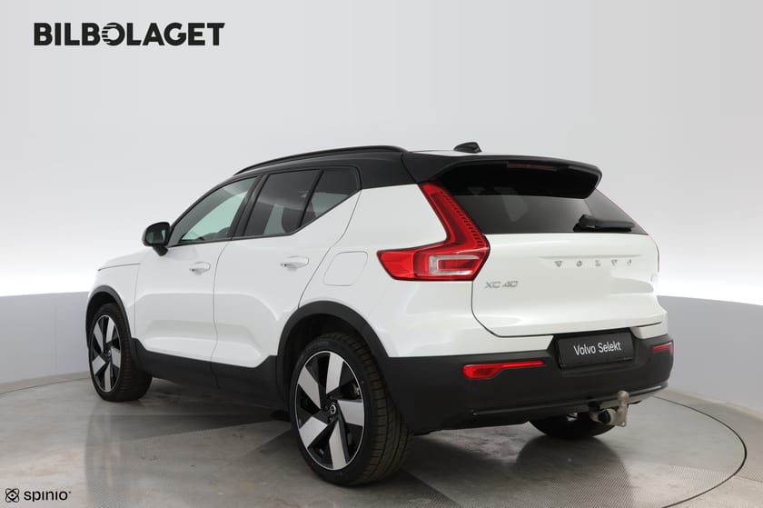 Bild 3 av Volvo XC40 Recharge Single Motor Extended Range