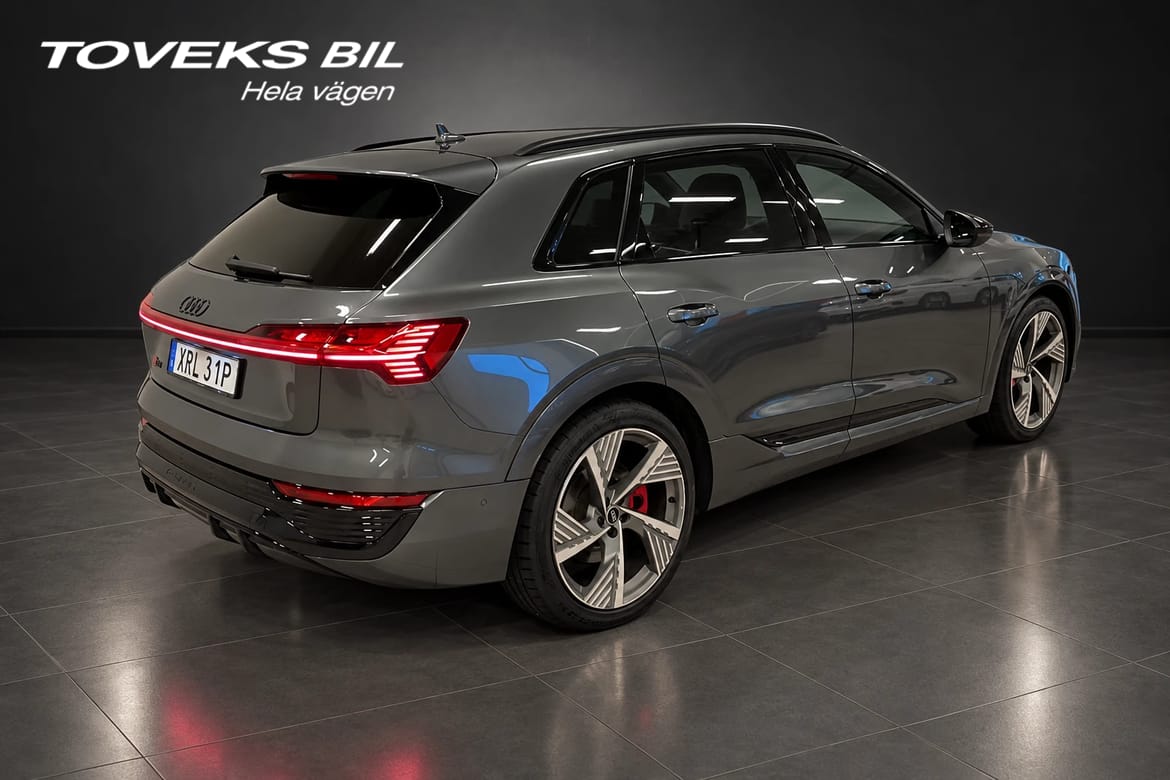 Audi Audi Q8 50 e-tron quattro — bild 5