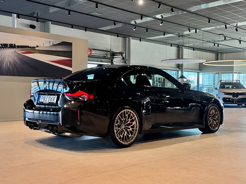 Bild 4 av BMW M2 CS 