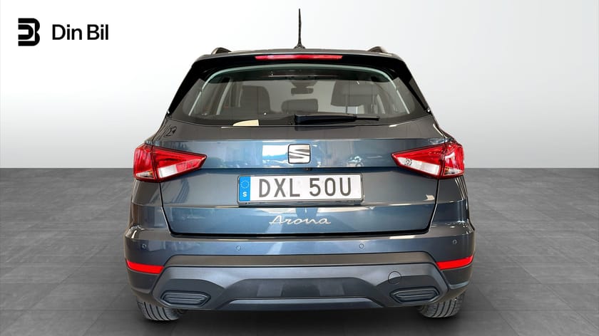 Bild 5 av SEAT Arona / 1.0 TSI / 115 hk DSG7 / Style