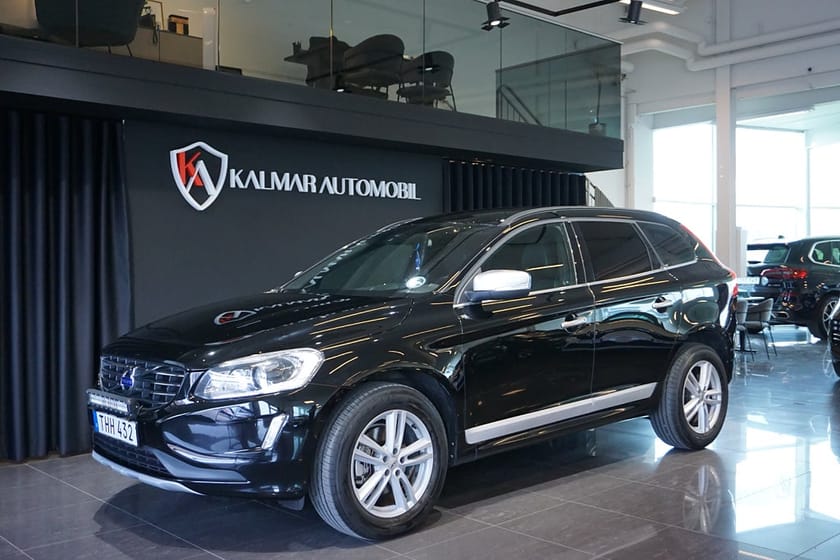 Bild 4 av Volvo XC60 D3 Momentum Business Edition 150hk Svensksåld