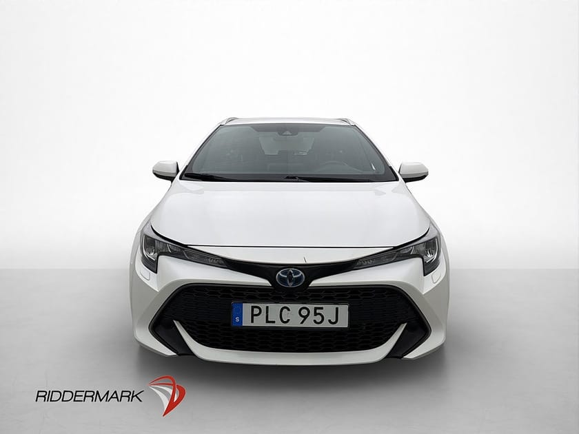 Bild 2 av Toyota Corolla Touring Sports Hybrid