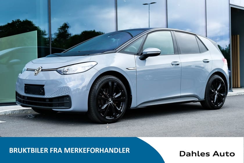 Bilde 2 av Volkswagen ID.3 Pro Performance limited  58kwh  204hk