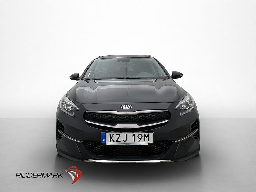 Bild 2 av Kia XCeed Plug-in Hybrid Adv Plus 2 Taklucka Kamera Skinn