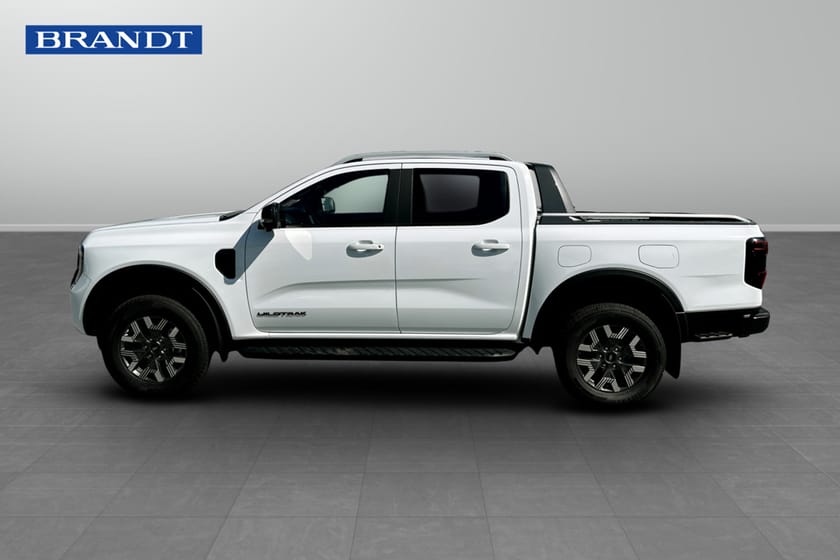 Bild 3 av Ford Ranger PHEV Double Cab Wildtrak 2.3T 280 hk 10AT