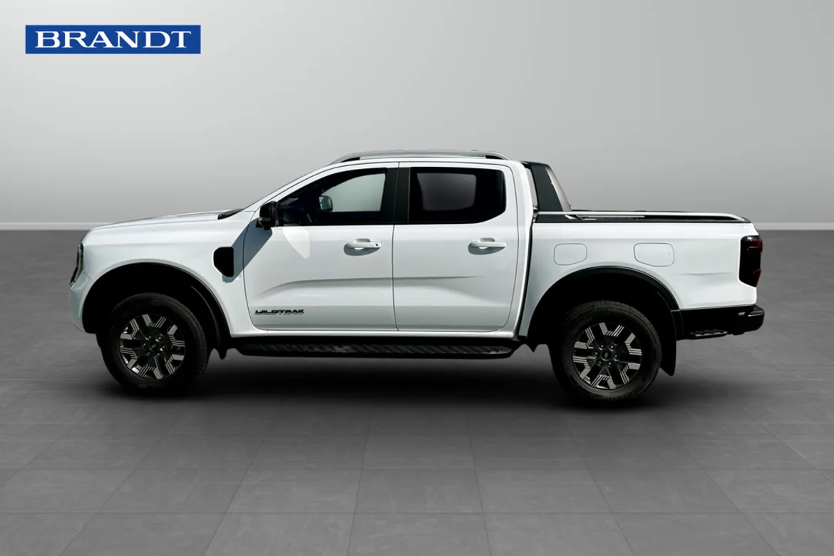 Ford Ranger PHEV