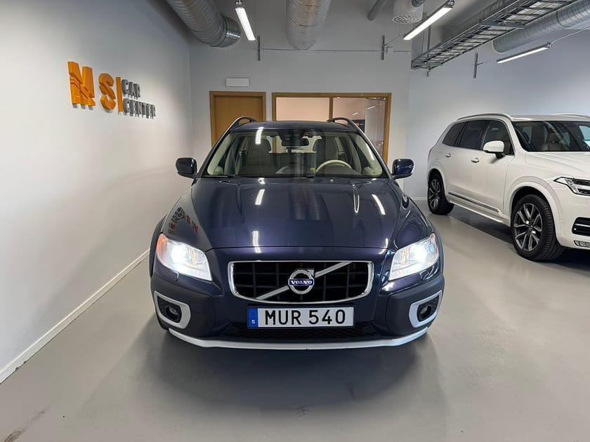 Bild 2 av Volvo XC70 D5 AWD Geartronic Summum Drag P-värme