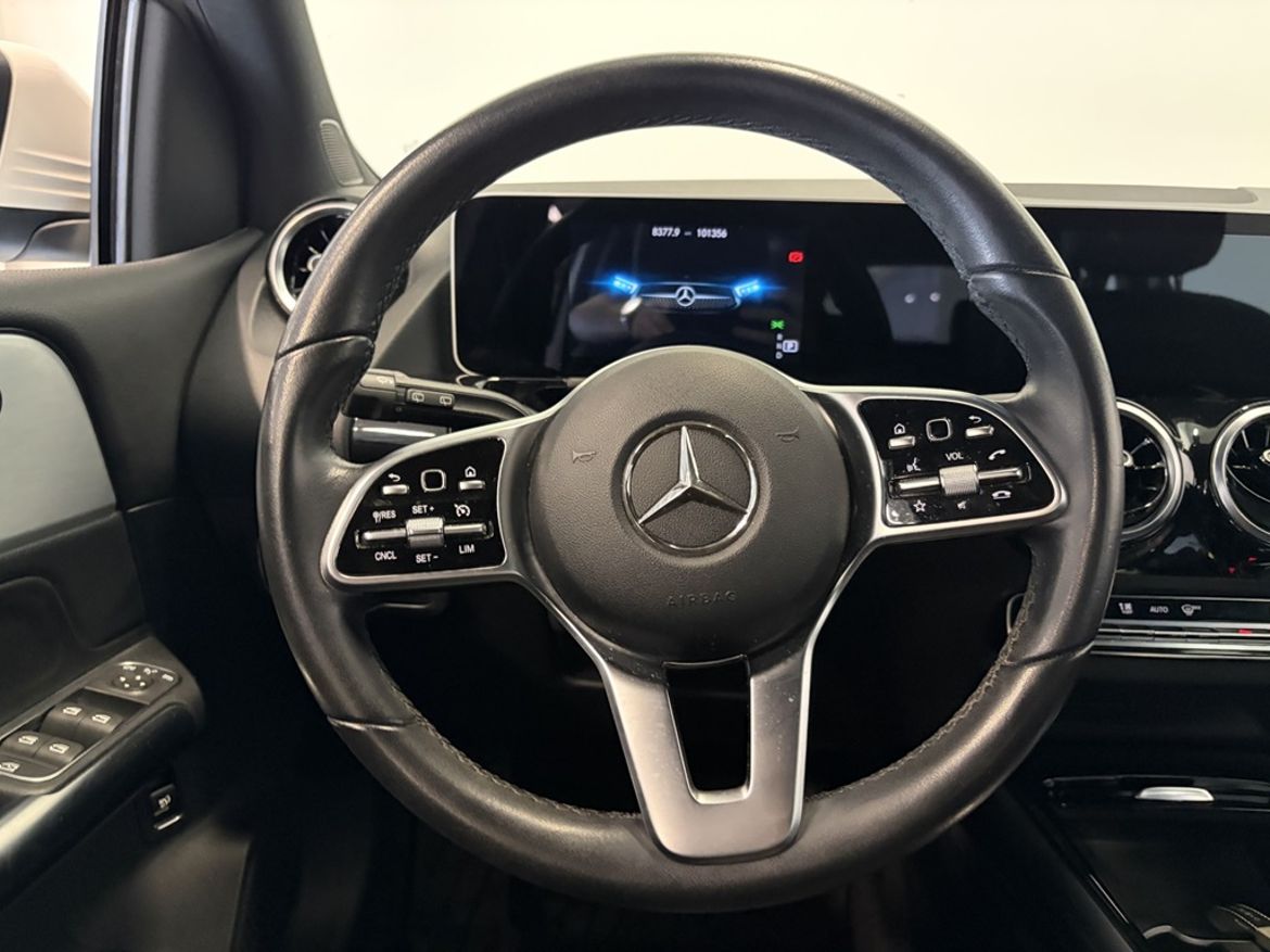 Mercedes-Benz Mercedes-Benz B 180 — bild 12