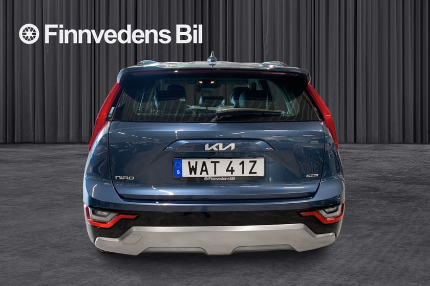 Bild 5 av Kia Niro Plug-In-Hybrid DCT