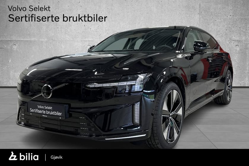Bilde 1 av Volvo ES90 Twin Motor 4x4 I Ultra I Bose I Massasje I Head-Up I HØSTKAMPANJE