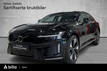 Volvo ES90 Twin Motor 4x4 I Ultra I Bose I Massasje I Head-Up I HØSTKAMPANJE