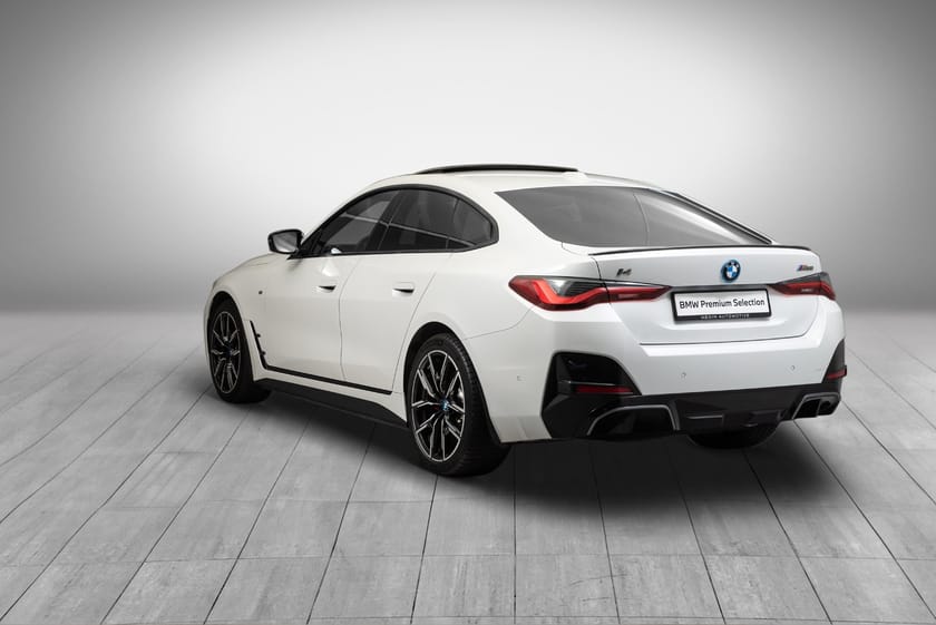 Bilde 3 av BMW i4 M50 xDrive Gran Coupé Supercharged (K)