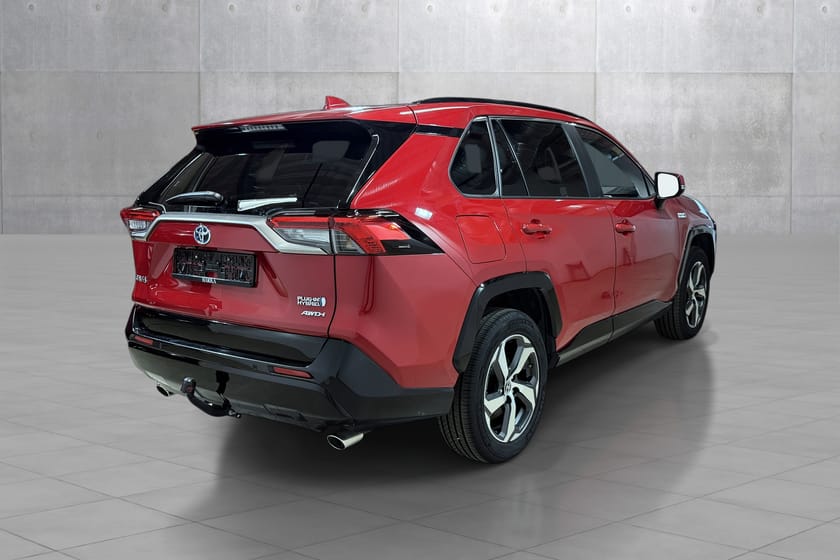 Bilde 3 av Toyota RAV4 Plug-in Hybrid AWD-i Active Tech
