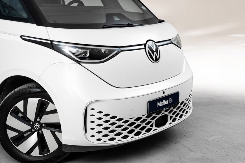 Bilde 3 av Volkswagen ID. Buzz Cargo