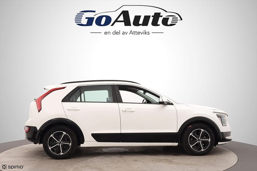 Bild 3 av Kia Niro Plug-In-Hybrid DCT 183hk Advance Backkamera