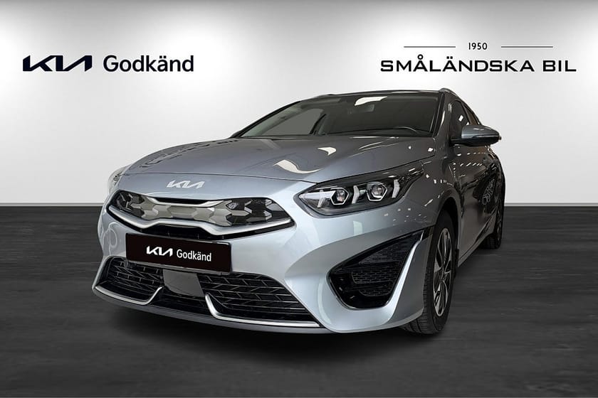 Bild 2 av Kia Ceed Sportswagon Plug-in Hybrid