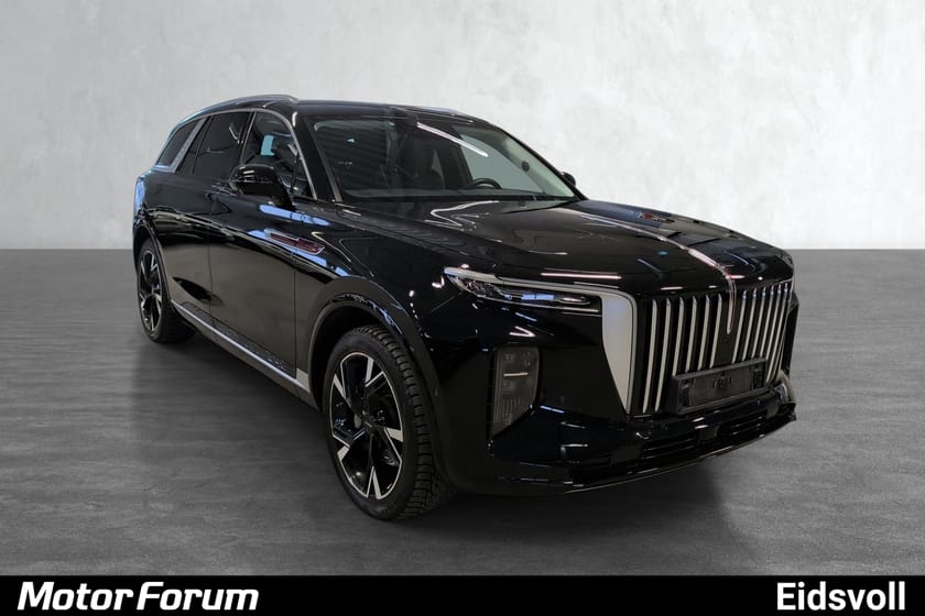 Bilde 4 av Hongqi E-HS9 Premium |Premium|Lydpakke|Krok|7-seter|+++