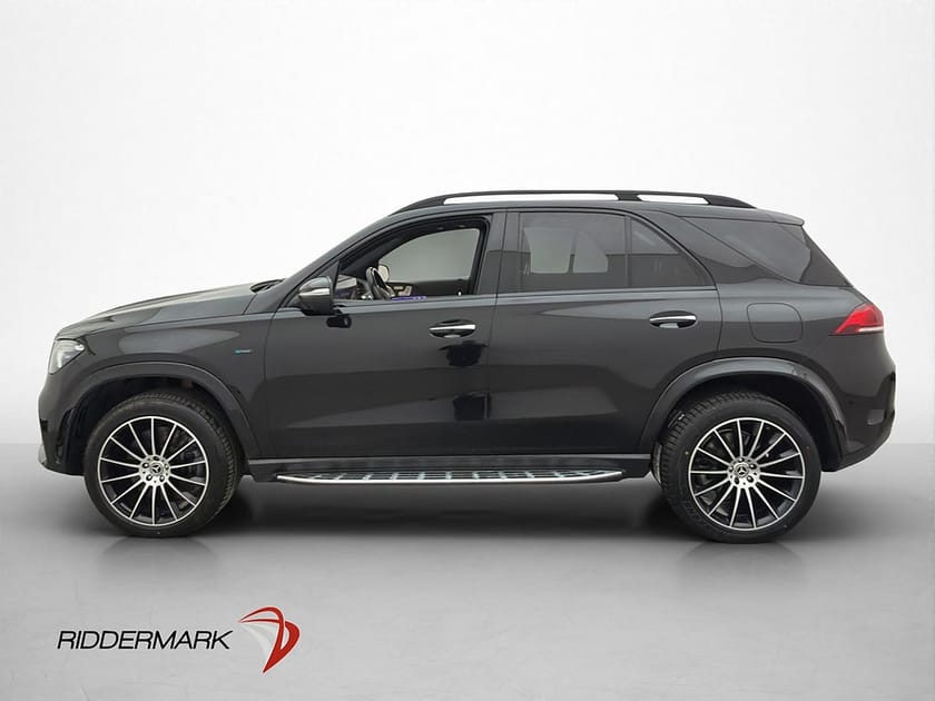 Bild 5 av Mercedes-Benz GLE 350 de 4MATIC 4M AMG Pano Burmester 360° Drag