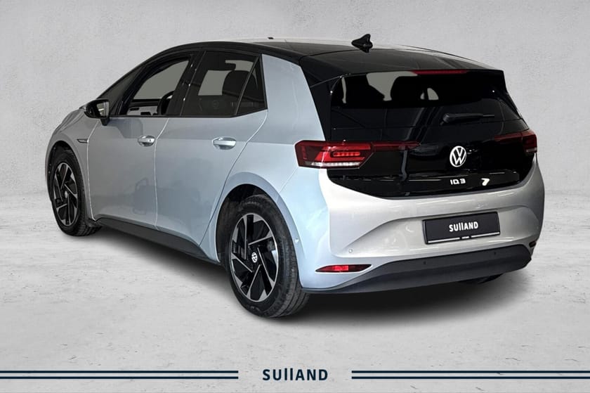 Bilde 3 av Volkswagen ID.3 Pro Performance limited  58kwh  204hk