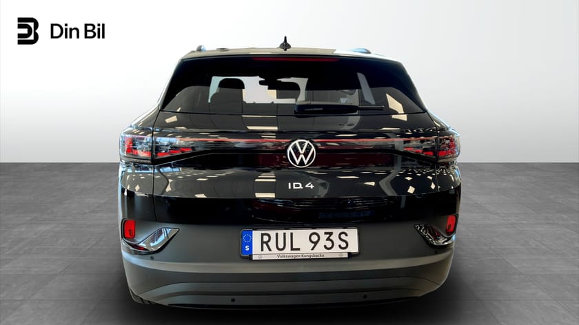 Bild 5 av Volkswagen ID.4 Pro 4M 4MOTION 210KW  4MOTION