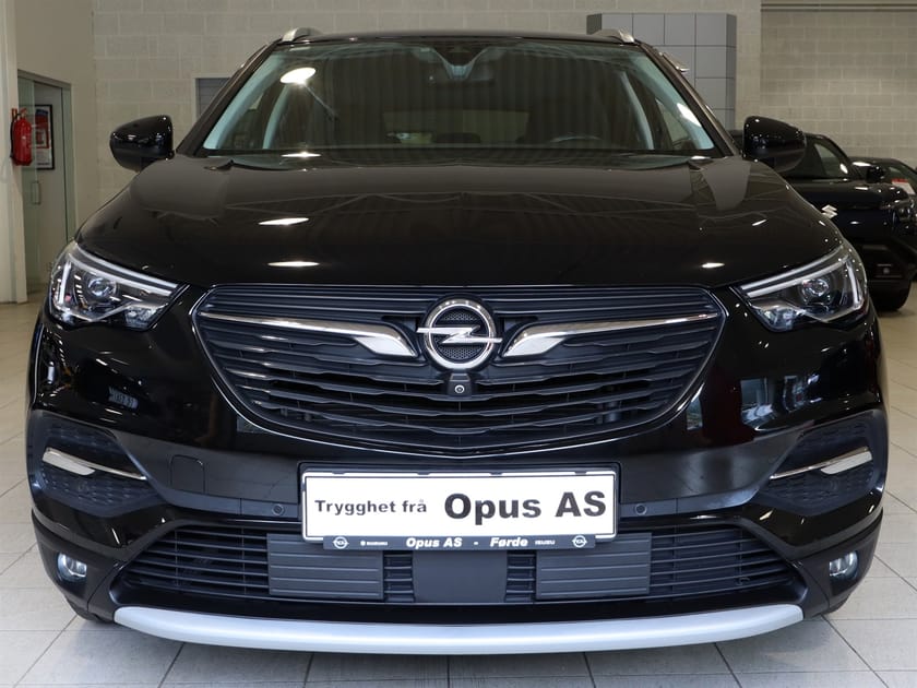 Bilde 2 av Opel Grandland X 