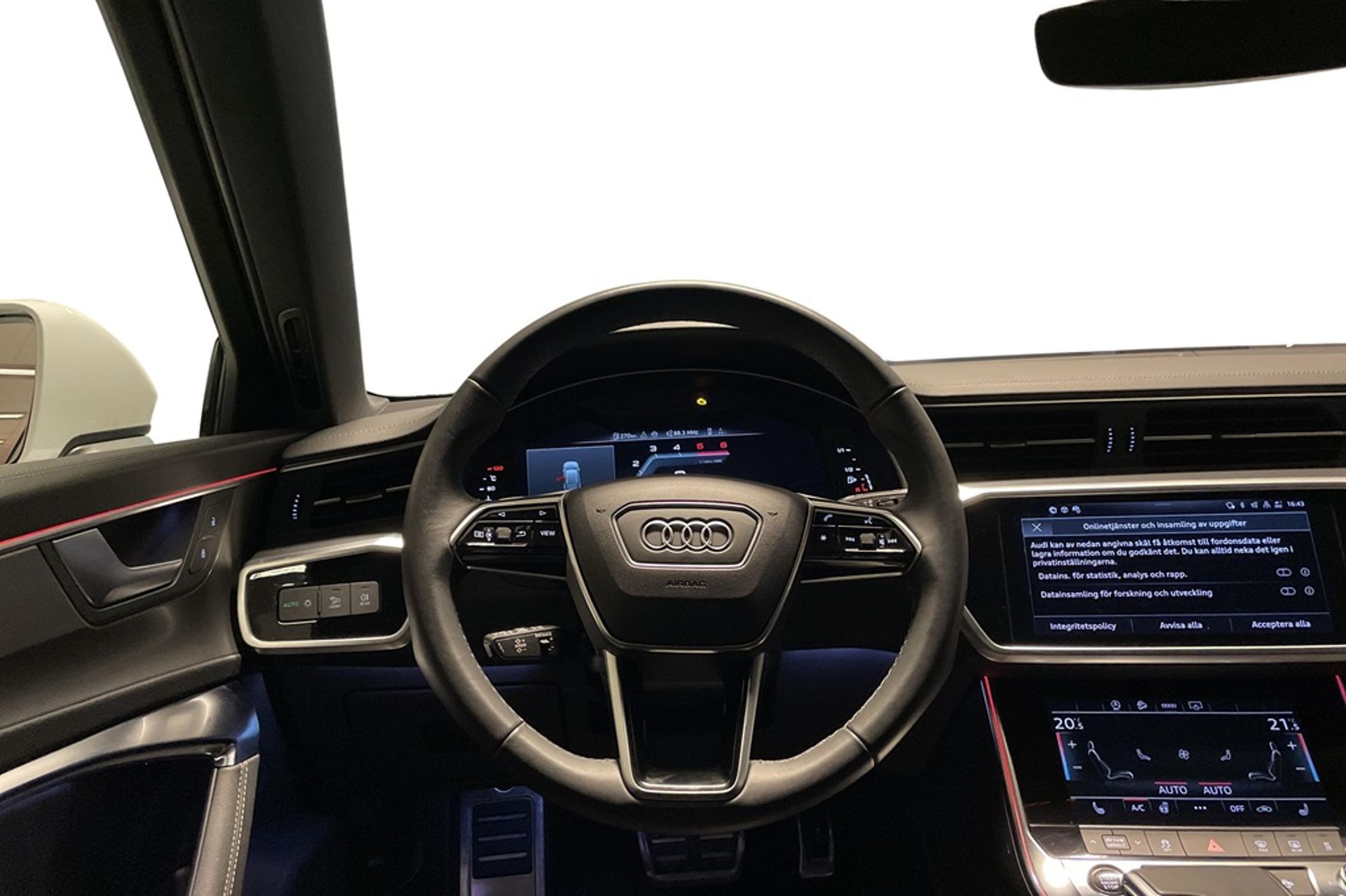 Audi A6 allroad quattro 40 TDI quattro 2025, bild 6/10