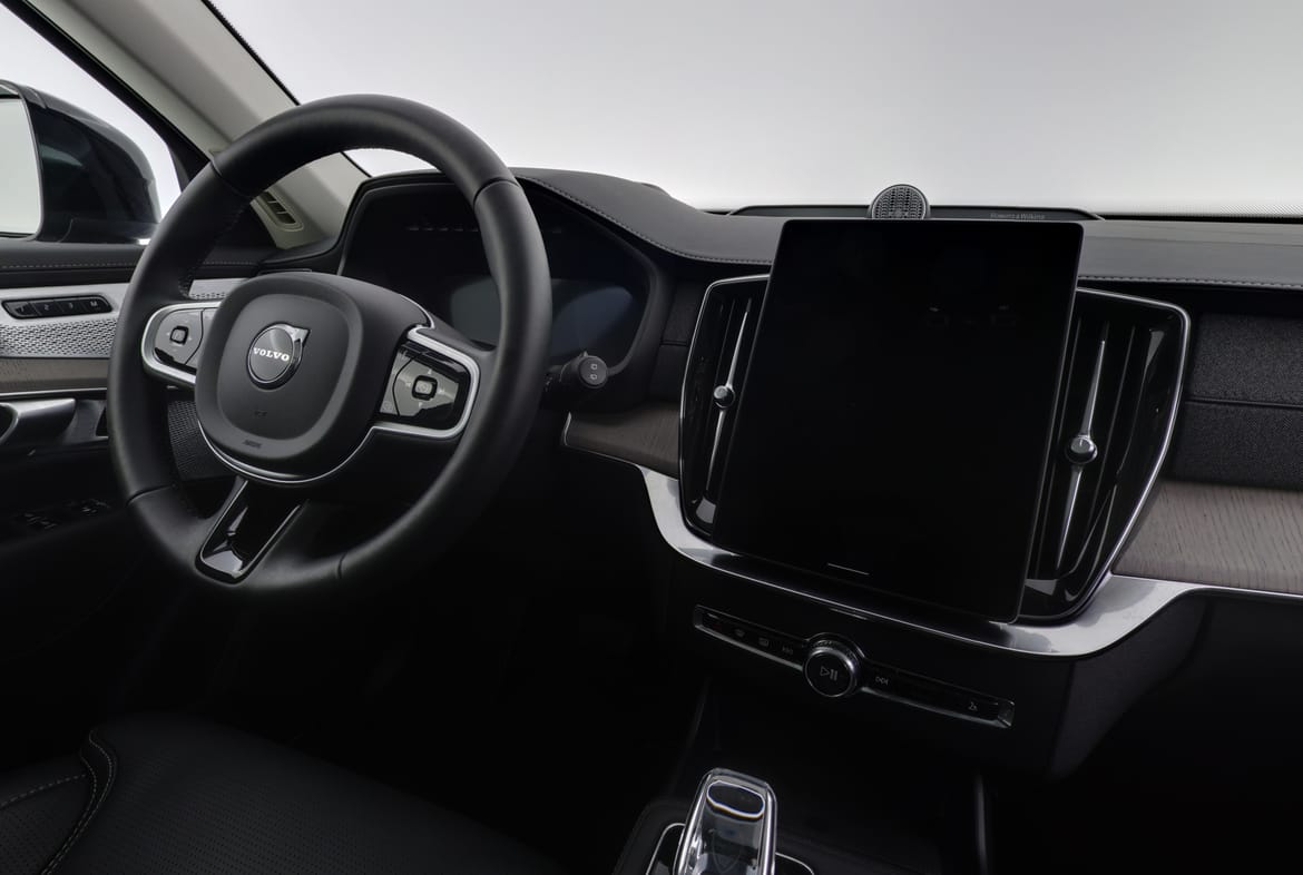 Volvo XC90 2026 - miniatyr 8