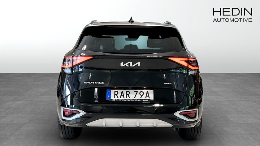 Bild 5 av Kia Sportage PHEV GT LINE *GODKÄND* 3,95% Ränta