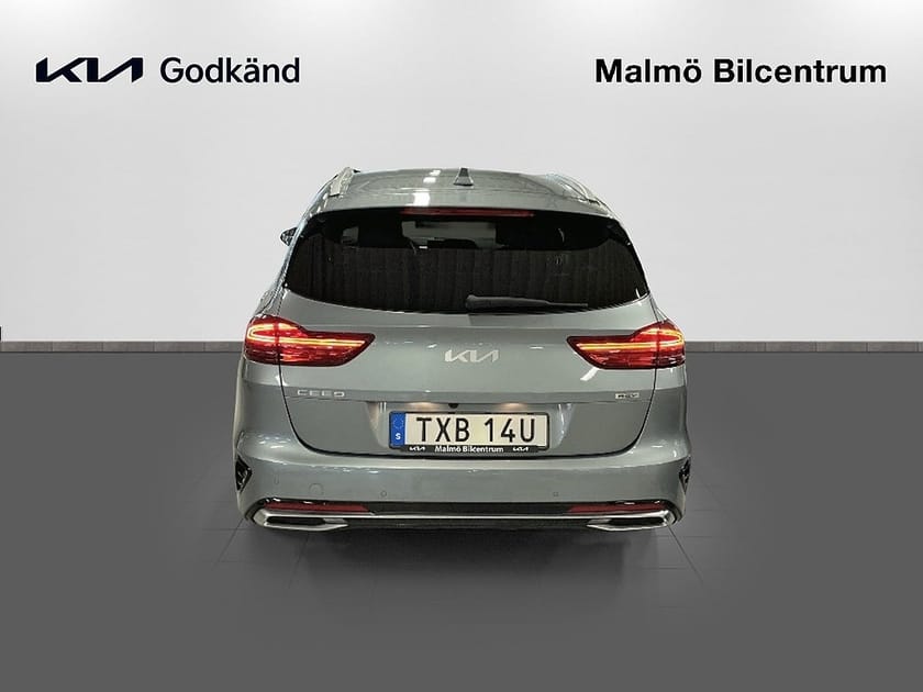 Bild 2 av Kia Ceed Sportswagon Plug-in Hybrid