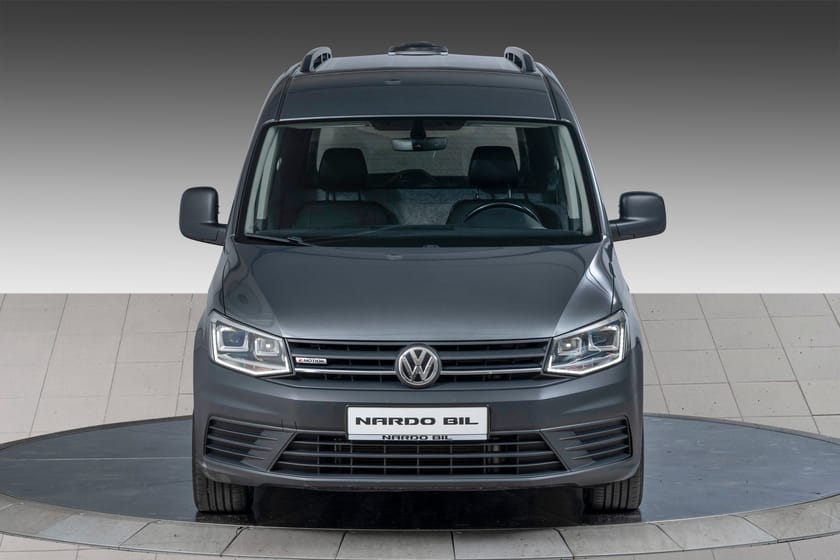 Bilde 3 av Volkswagen Caddy Maxi Van 2.0 TDI BMT 4Motion