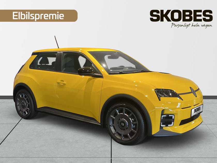 Bild 1 av Renault 5 E-Tech