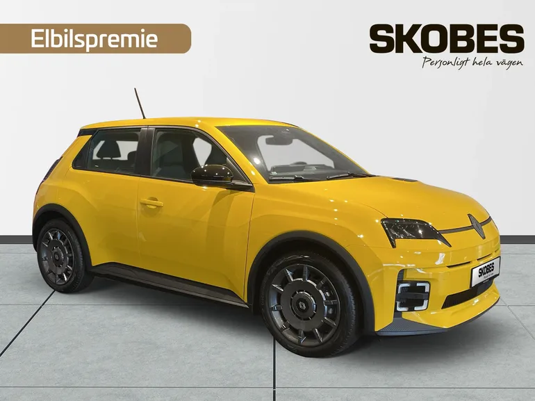 Renault 5 E-Tech R5 evolution 40kWh II