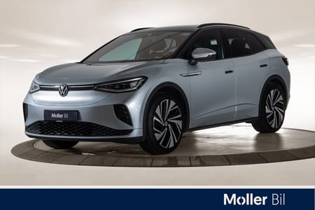 Volkswagen ID.4 GTX 77kwh