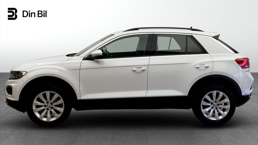 Bild 2 av Volkswagen T-Roc TSI150 DSG Plus/P-värmare