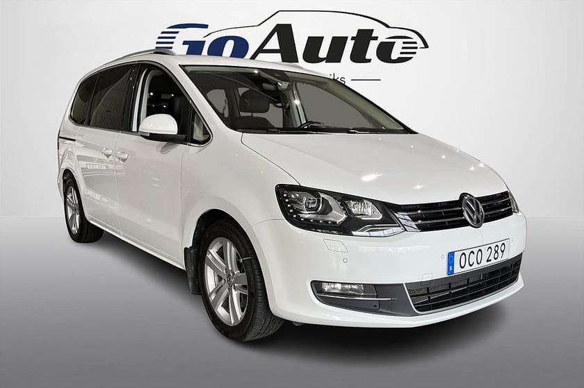 Bild 1 av Volkswagen Sharan
