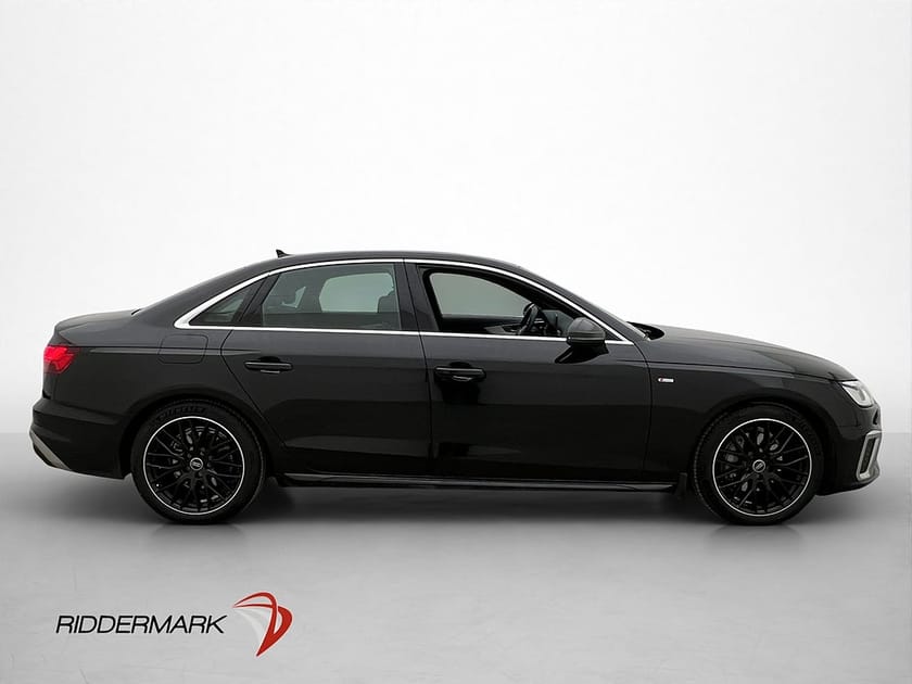 Bild 5 av Audi A4 Sedan 40 TFSI quattro