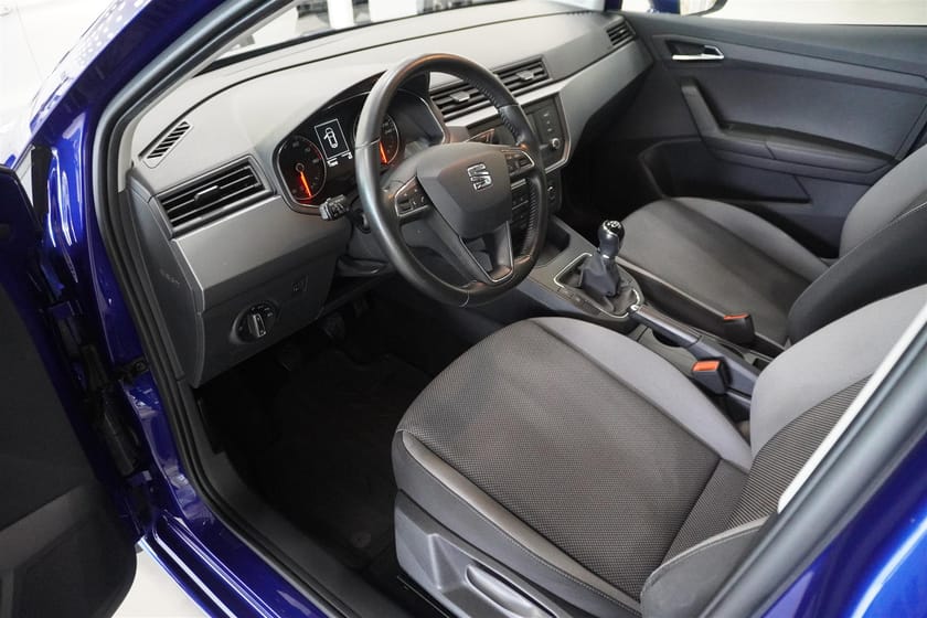 Bild 2 av SEAT Ibiza 
